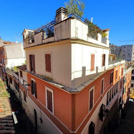 Clementina Apartment Rome Exterior photo
