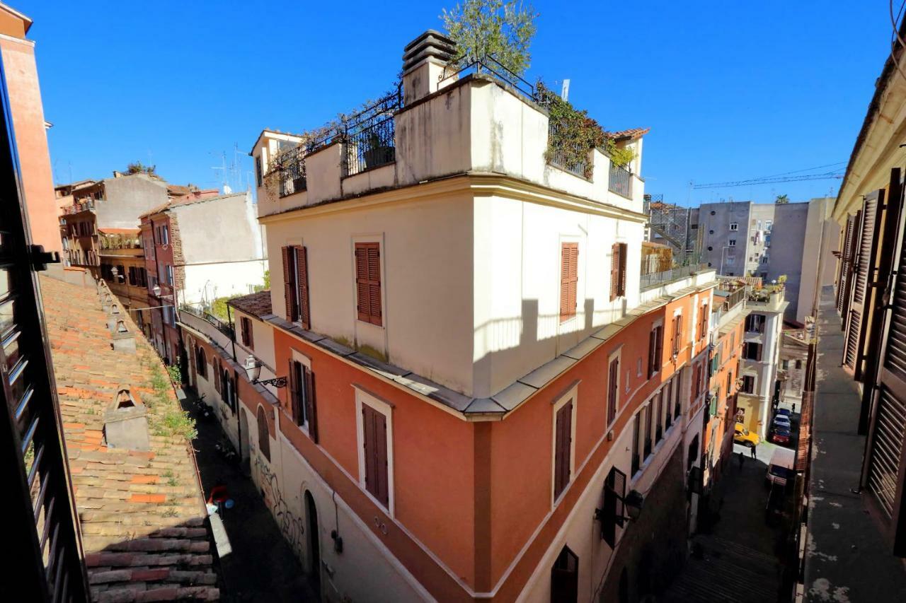 Clementina Apartment Rome Exterior photo