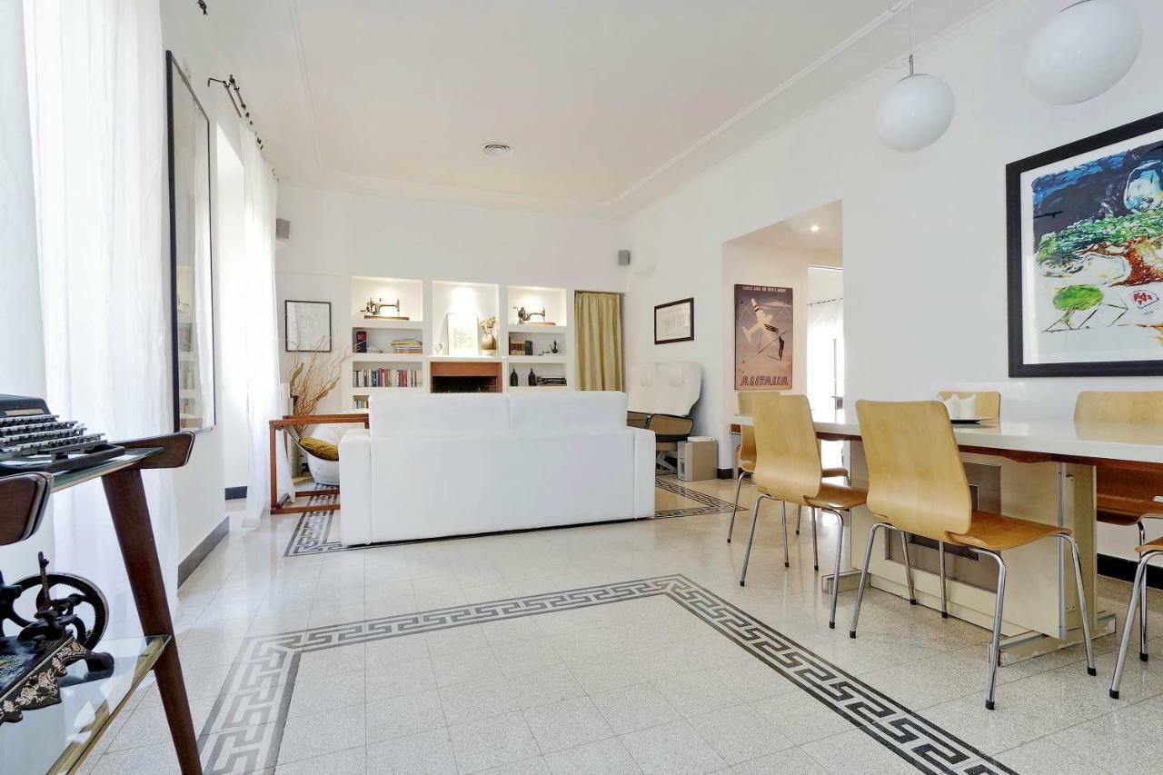 Clementina Apartment Rome Exterior photo