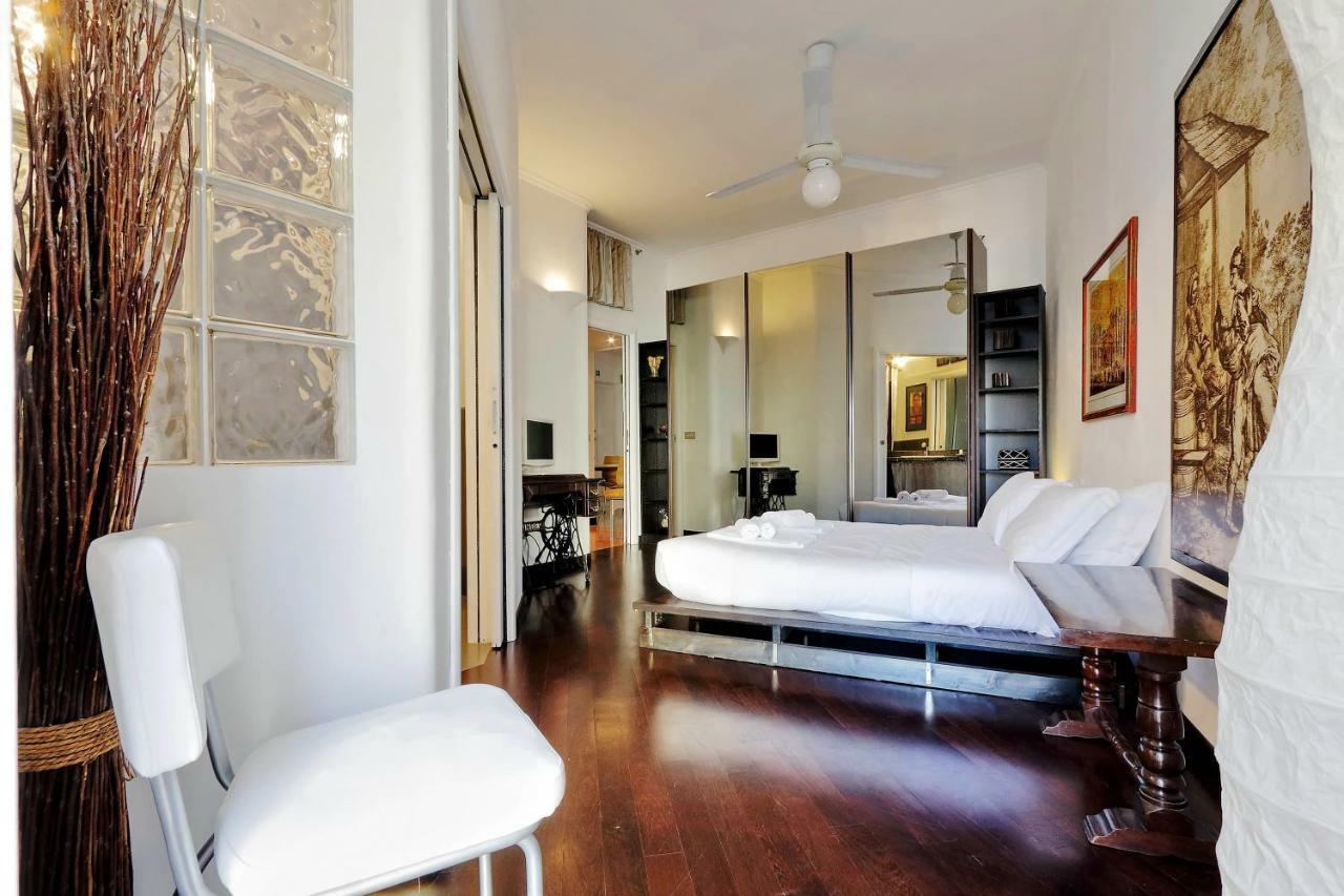 Clementina Apartment Rome Exterior photo
