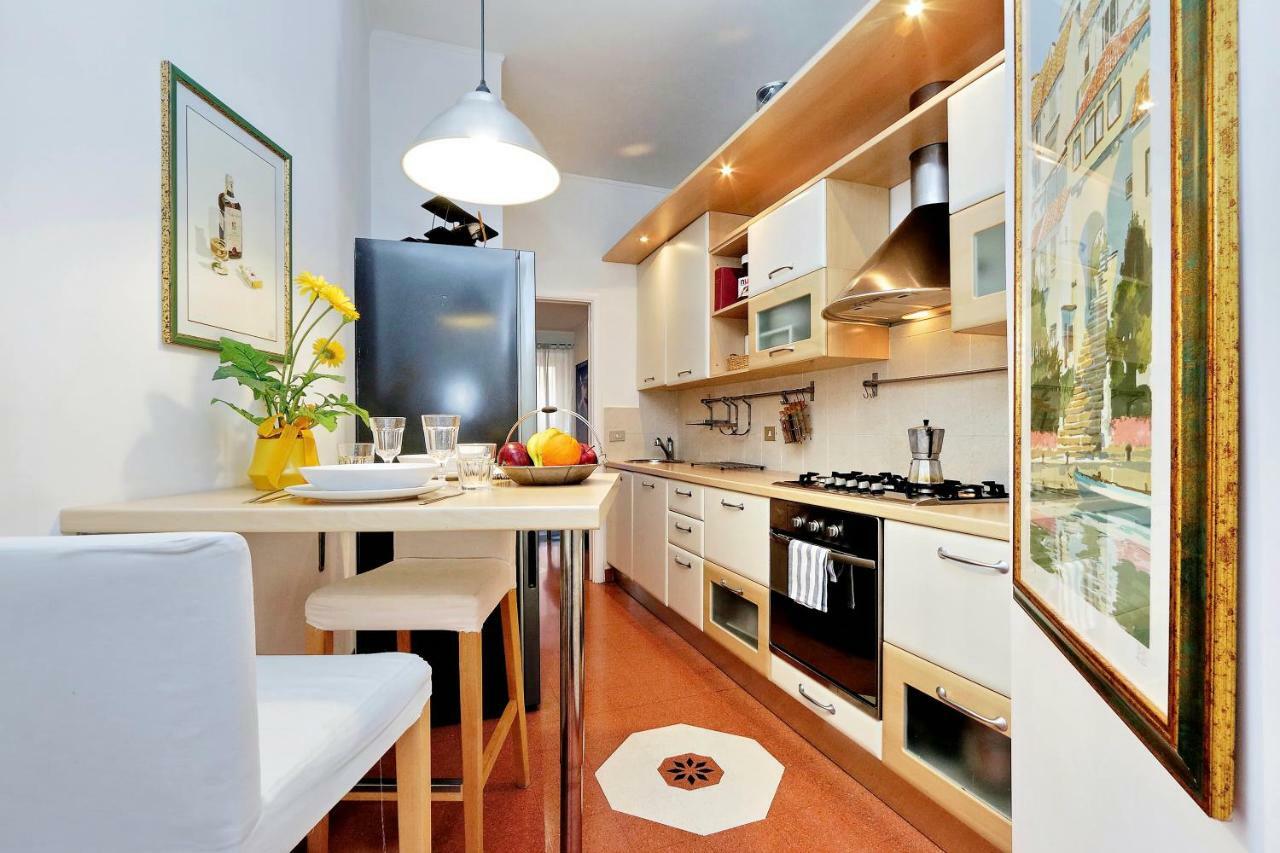 Clementina Apartment Rome Exterior photo
