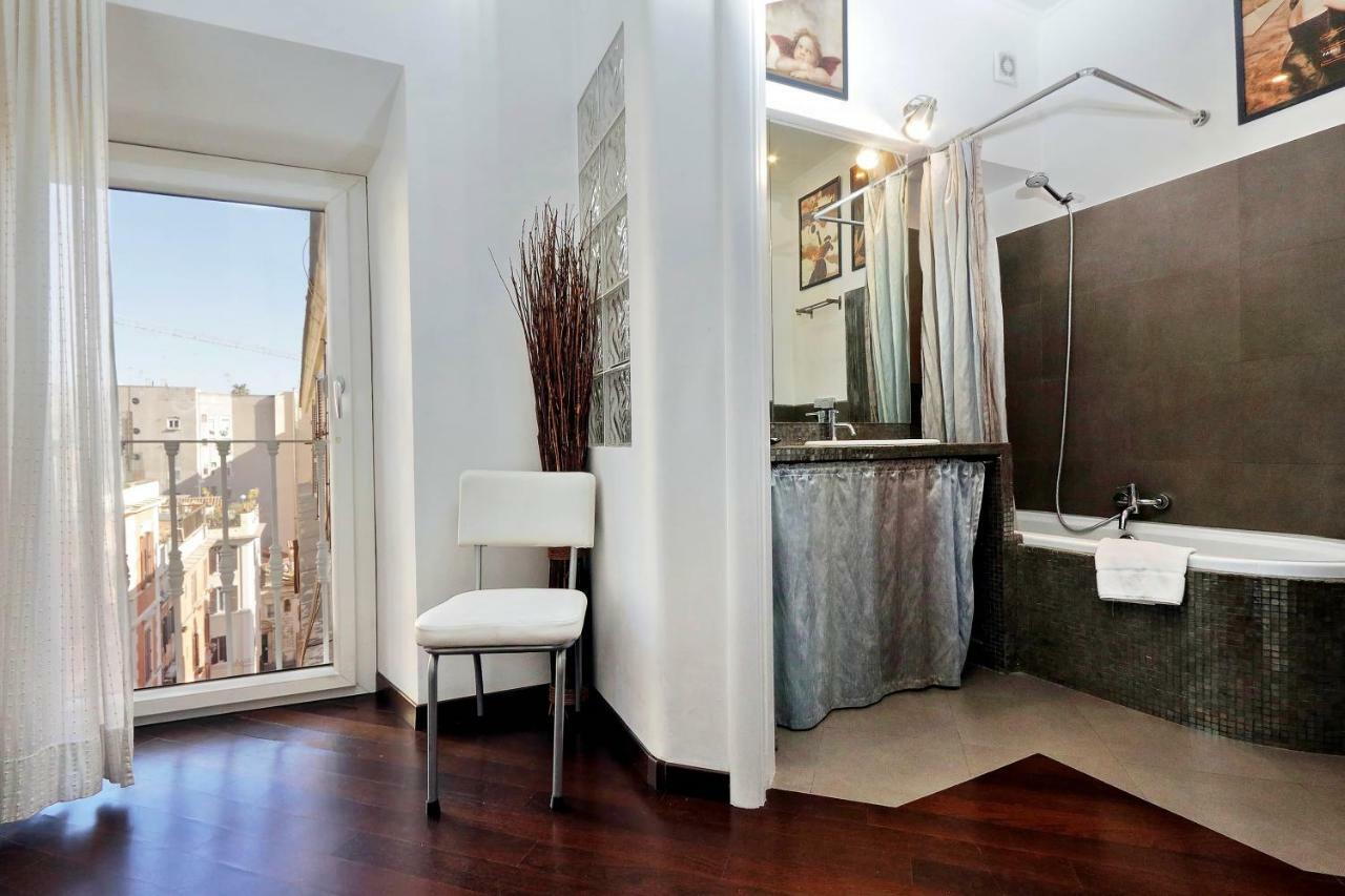 Clementina Apartment Rome Exterior photo